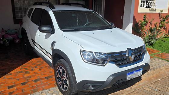 RENAULT DUSTER 1.3 TCE FLEX ICONIC X-TRONIC